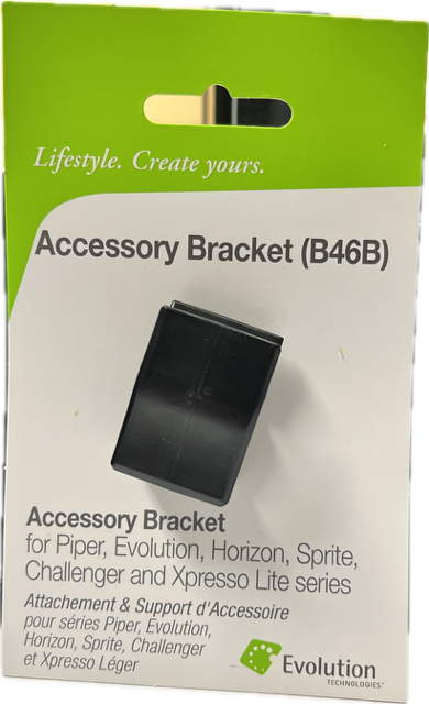 Evolution Type B Clip Bracket for Piper, Evolution, Horizon, Sprite, Challenger, Xpresso Lite