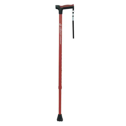Airgo Comfort-Plus Aluminum Derby Handle Cane 6/bx