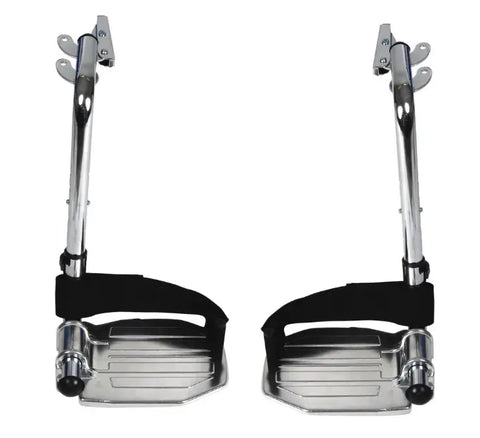 Bariatric Sentra EC Heavy Footplate Left