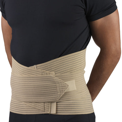 OTC Lumbosacral Support w/Abdominal Uplift