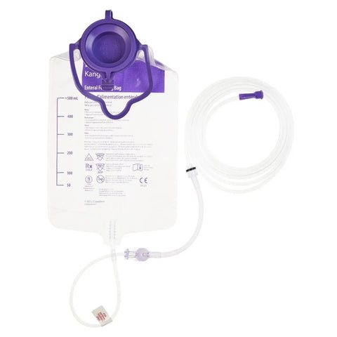 Kangaroo Joey Enteral Feeding Pump Set 500ml 30/Bx