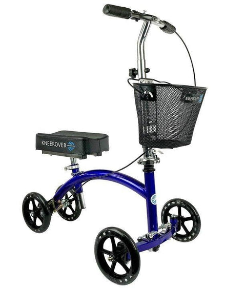 Premium Knee Walkers & Mobility Scooters: Explore Med Supplies' Best Selection