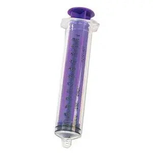 Monoject Oral/Enteral Syringe Purple Enfit 60ml Sterile
