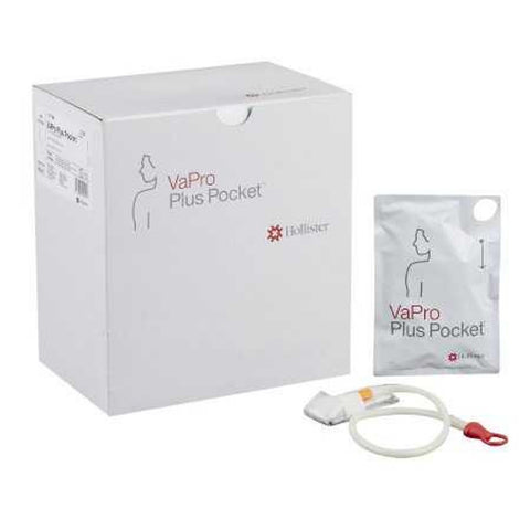 Pocket  Straight Tip  Catheter Male 12 FR 16" Box 30