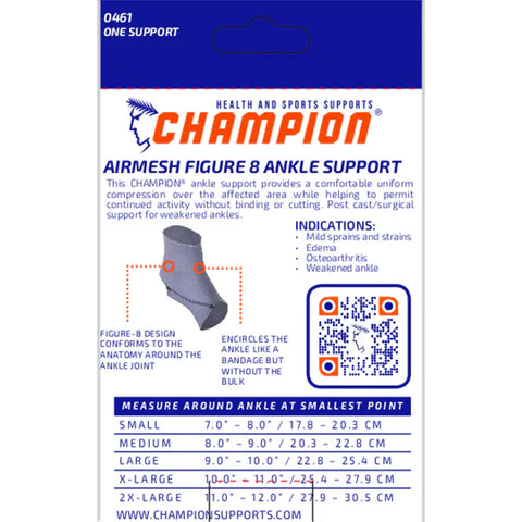 Armesh Figure 8 Ankle Support