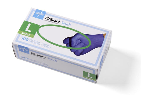 FitGuard Touch Nitrile Glove 10/bx
