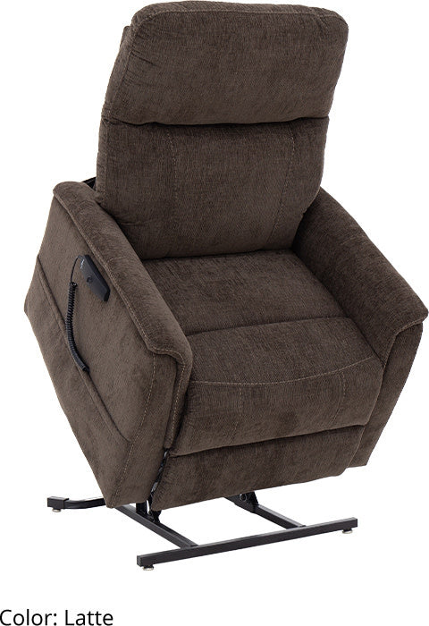 Pride Genesis Power Lift Recliners Weight Capacity (325 lbs)