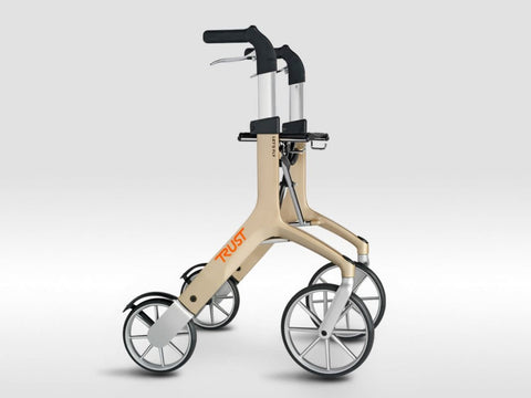 Let's Go Stander Rollator