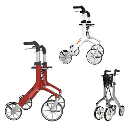 Let's Go Stander Rollator