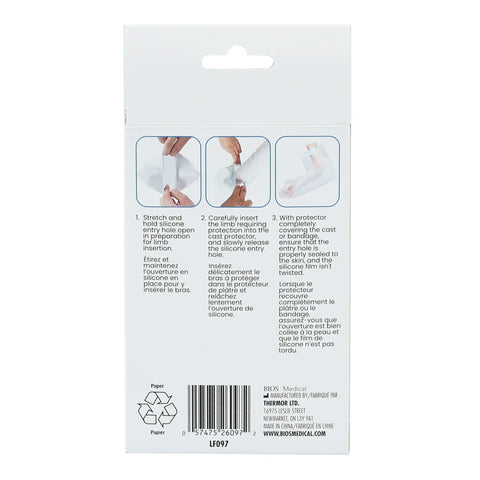 Bios Cast Protector Waterproof and Reusable