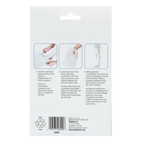 Bios Cast Protector Waterproof and Reusable