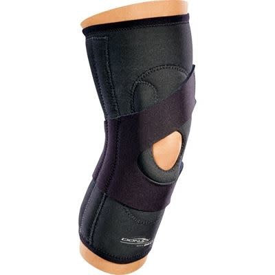 DJO Lateral J Patella Support Left