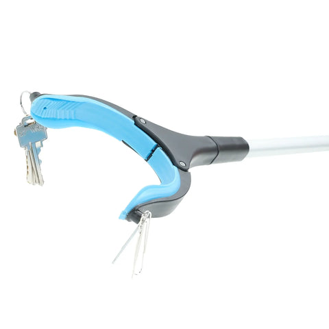 Bios Living Grabber Reacher 34" Lightweight Heavy Duty Aluminum