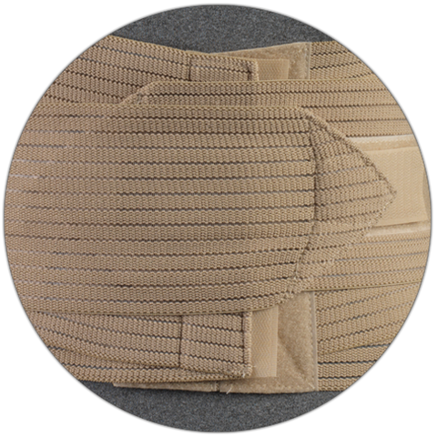 Petite Lumbosacral Support