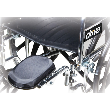 Rearward Mount for Drive Sliver Sport II Wheelchair