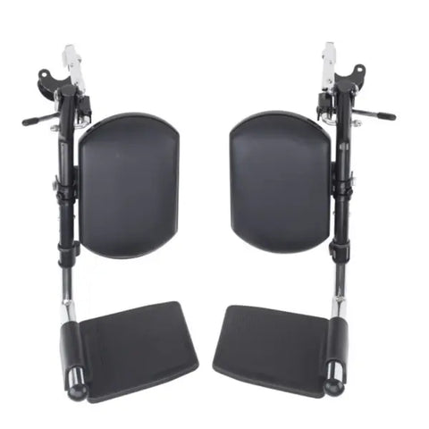 Replacement Drive Lynx Elevated Leg Rest 2/bx single