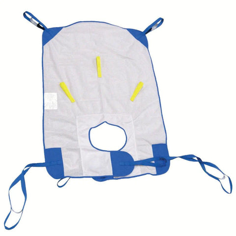 Arjo Loop HammocTitlek Sling 4 Straps Large