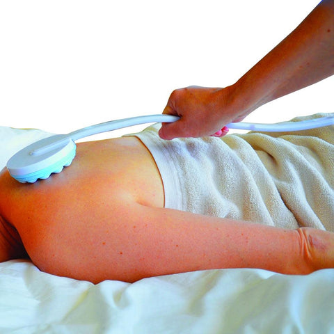 Lotion Applicator Massage Muscles Arthritis Back Pain