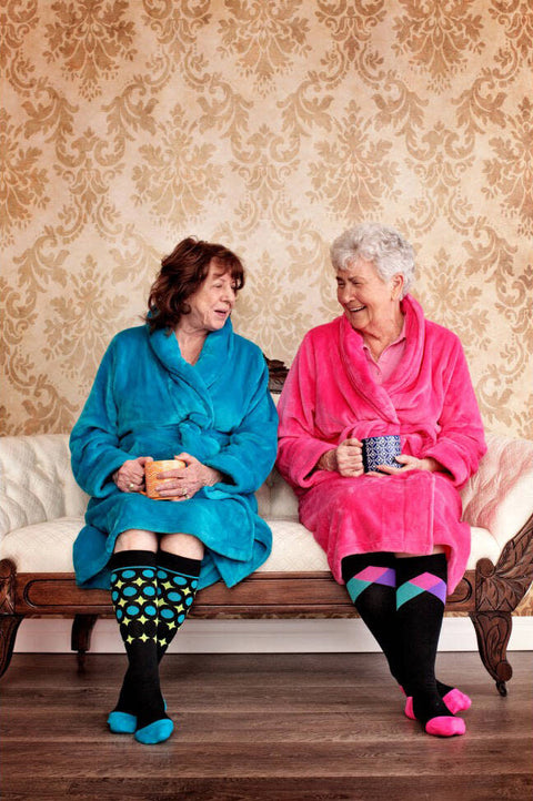 ACHI+ Spirit Tech 20-30 mmHg Medical Compression Socks