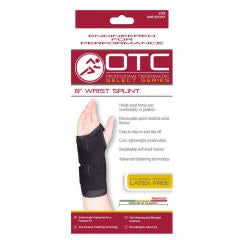 OTC Wrist Splint 8" Left