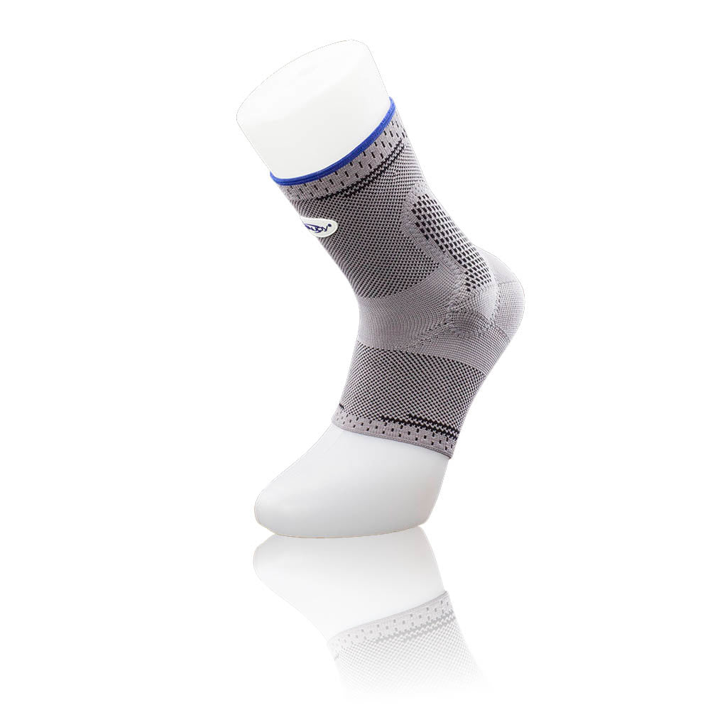 DJO MalleoForce Ankle Support with Silicone Insert Universal Left & Ri ...