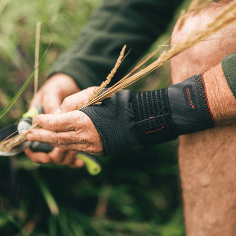 DJO ManuForce Wrist Support Right