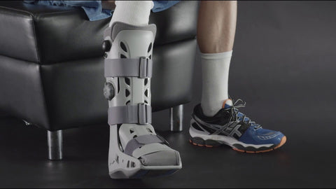Aircast Airselect Elite Air Boot