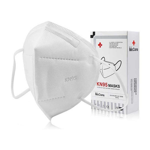 McCons KN95 Mask 10/bx