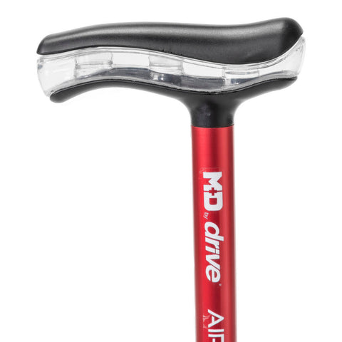 Drive Offset Cane w/Gel Grip