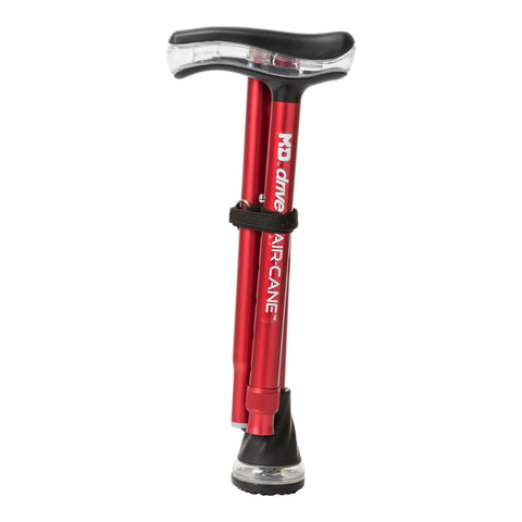 Drive Offset Cane w/Gel Grip