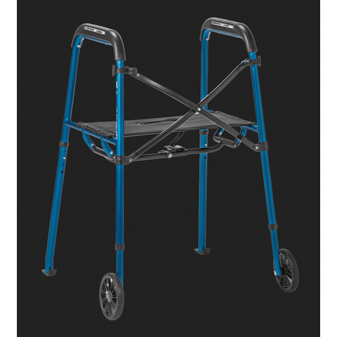 MD by Drive Air-Go Walker Oversized Airgonomic Handles Cushion Hands