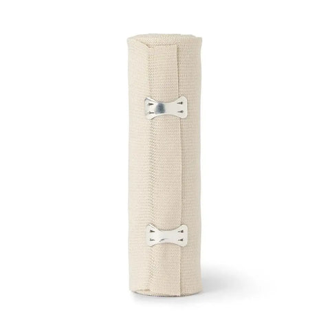 Sure-Wrap Elastic Tensor Bandage with Clips 10/bx