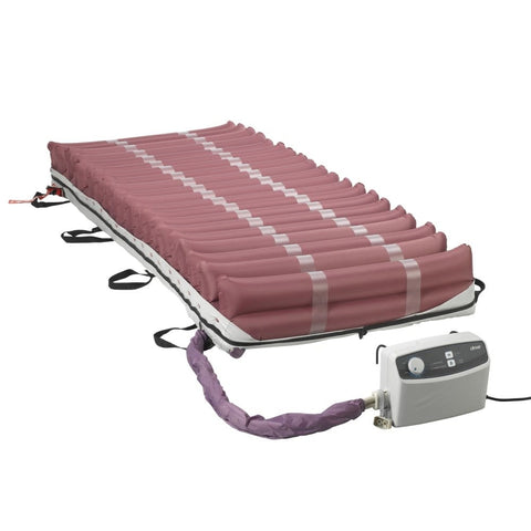 Med-Aire 8" Alternating Pressure and Low Air Loss Mattress System