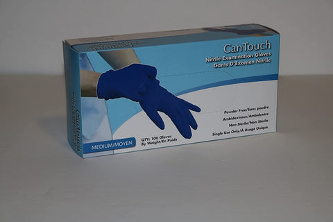 CanTouch Nitrile Gloves