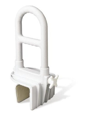 Guardian Deluxe Tub Grab Bar White