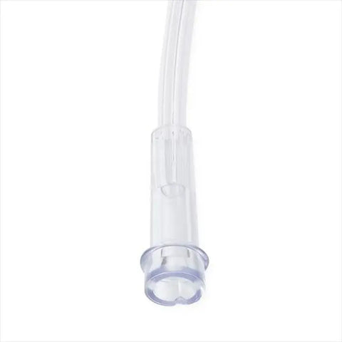 Oxygen tubing, crush-resistant — 7 ft, standard connectors (case/50) single