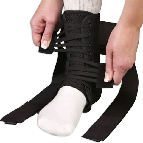 MedSpec EVO Speed Lacer Ankle Stabilizer