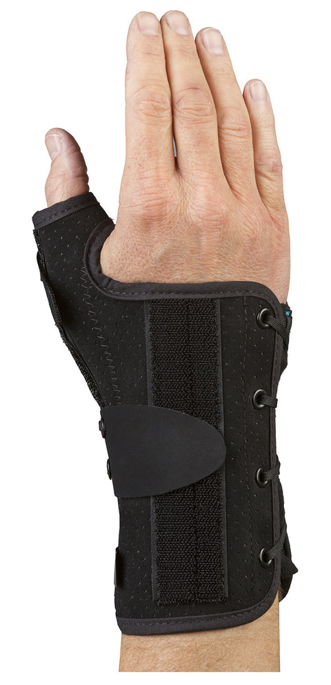 MedSpec Ryno Lacer II  Wrist & Thumb Support Short