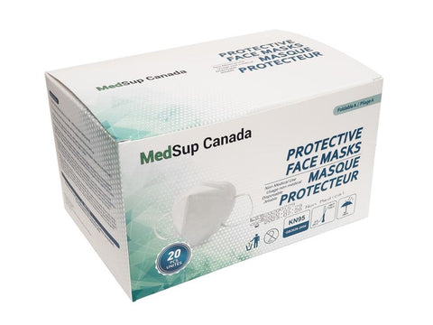 MedSup Protective Face Masks KN95