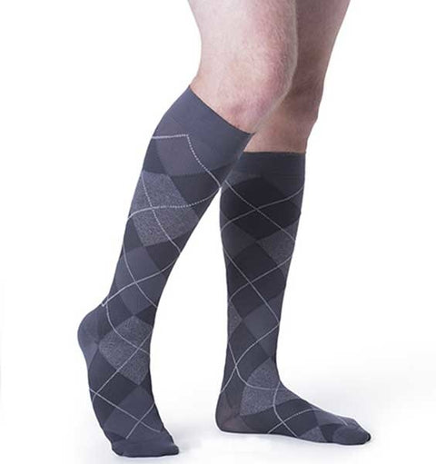 Microfiber Shades for Men 15-20mmHg