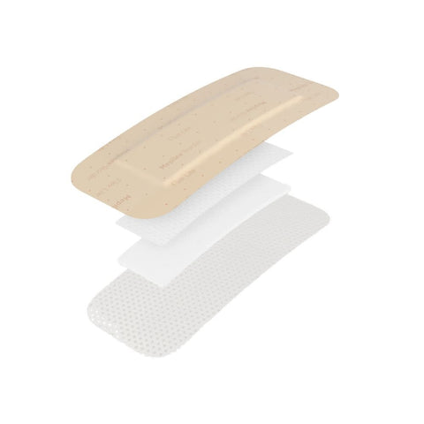 Mepilex Border Lite Foam Dressing  Sterile
