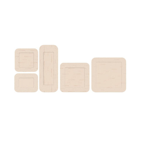 Mepilex Border Lite Foam Dressing  Sterile