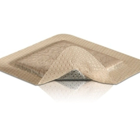 Mepilex Border Foam AG Antimicrobial all-in-one Foam Dressing