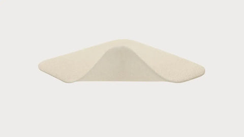 Mepilex Lite Foam Dressing  Sterile Safetac Technology
