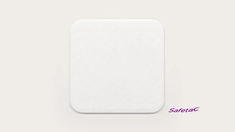 Mepilex XT Highly FasterAbsorbent Foam Dressing Safetac Technology 5/bx