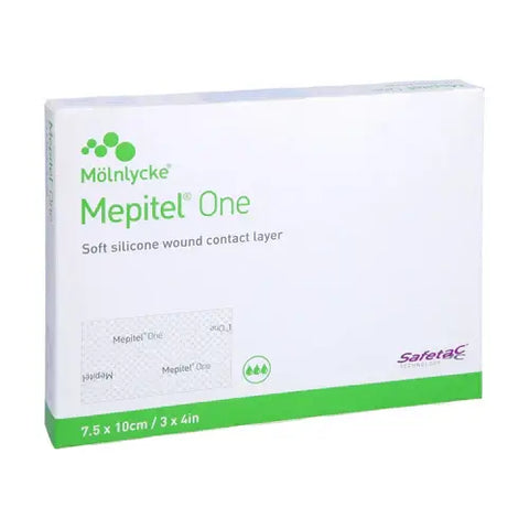 Mepitel one Dressing 7.5 x 10 CM 10/Bx