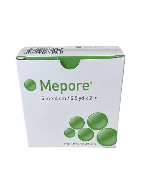 Mepore Adherent Dressing Roll (Non-Sterile)