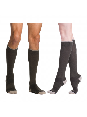 Merino Outdoor Socks Unisex 15-20mmHg