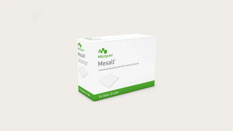 Mesalt Sodium Chloride Dressing