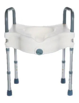 Mobb Raised Toilet Seat with Legs